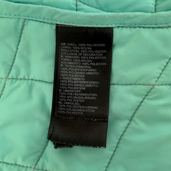 The North Face leopard Patterned Jacket - Picture 7 of 9